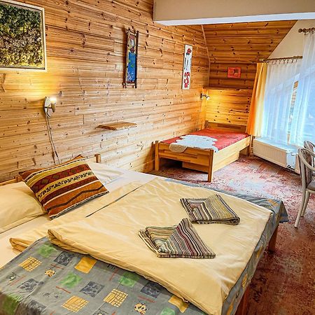 Penzion Limba Demanovska Dolina Exterior foto