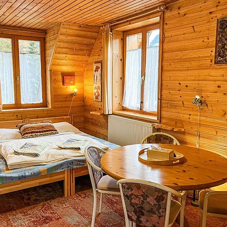 Penzion Limba Demanovska Dolina Exterior foto