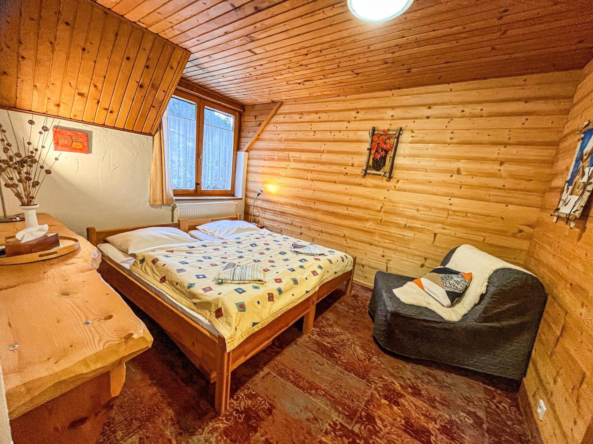 Penzion Limba Demanovska Dolina Exterior foto