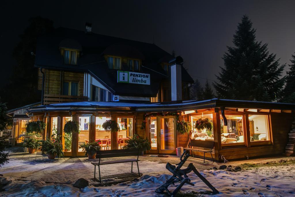 Penzion Limba Demanovska Dolina Exterior foto