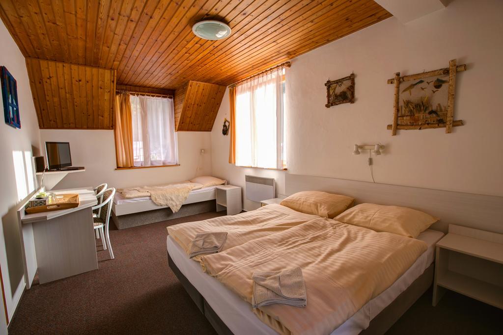 Penzion Limba Demanovska Dolina Exterior foto