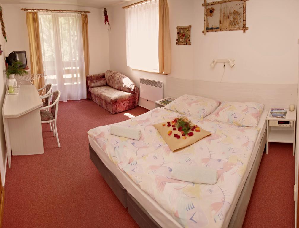 Penzion Limba Demanovska Dolina Exterior foto