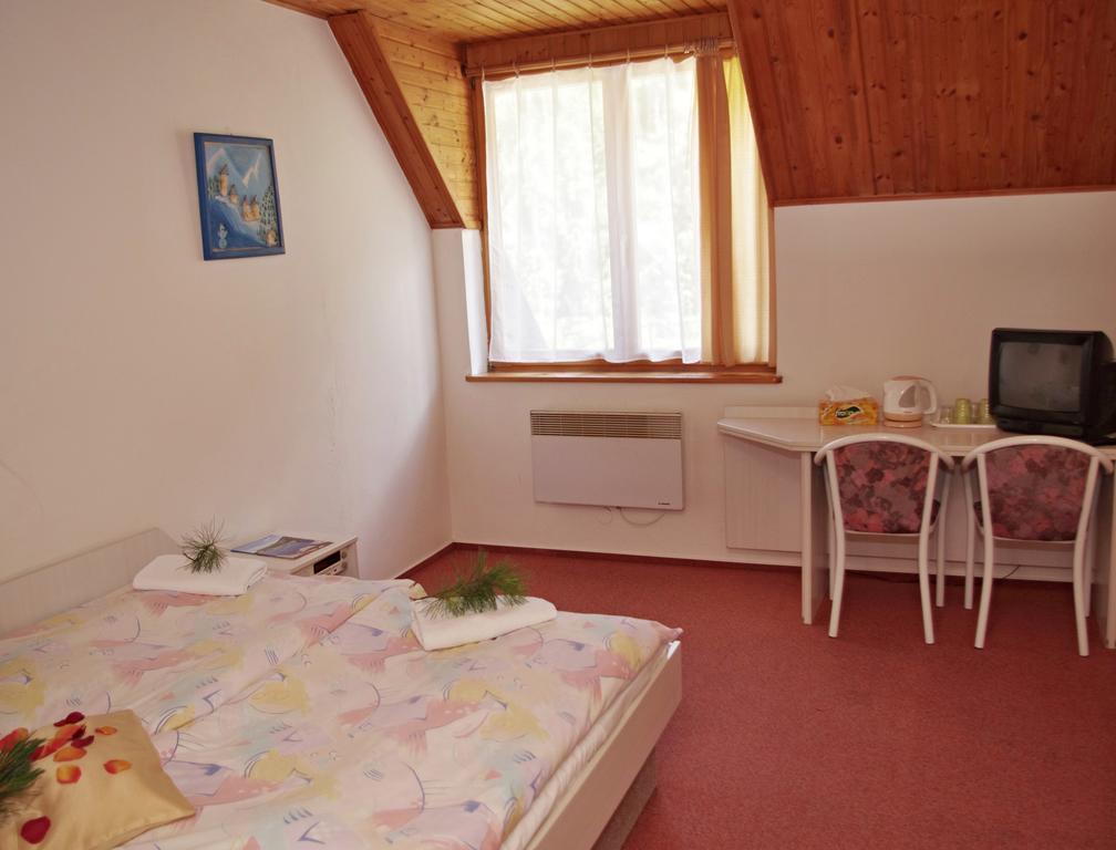Penzion Limba Demanovska Dolina Exterior foto