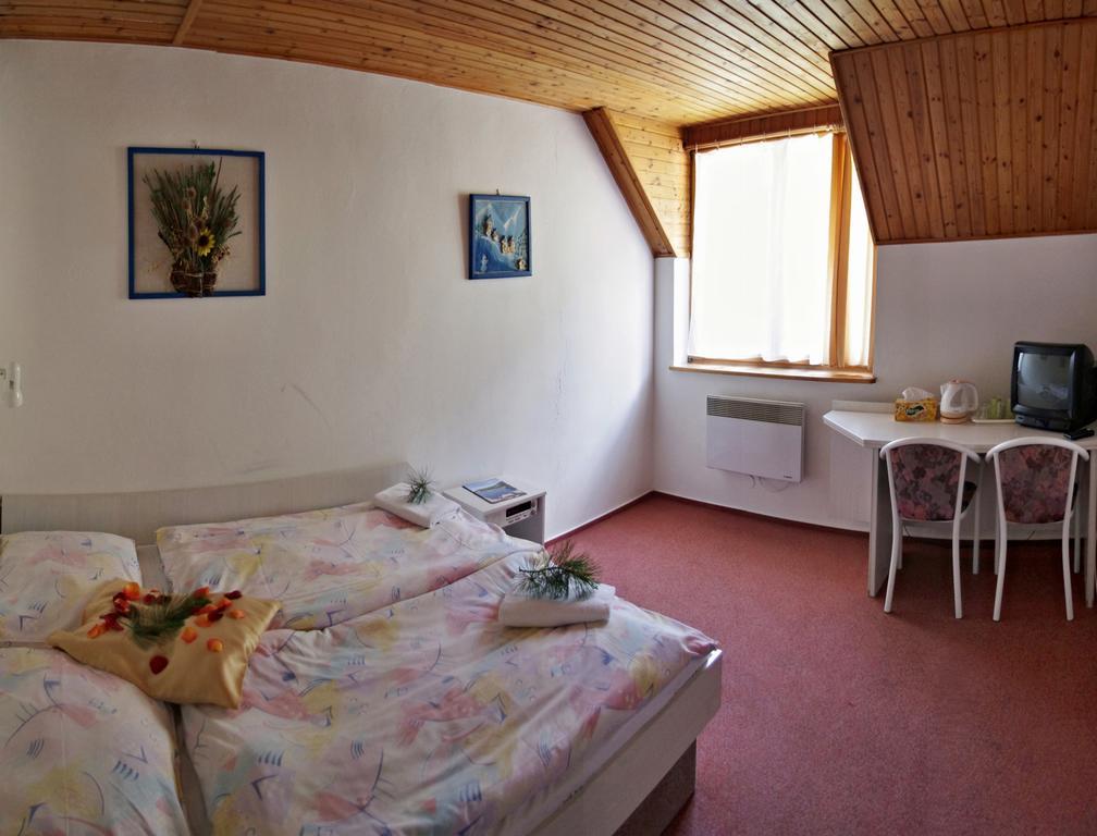 Penzion Limba Demanovska Dolina Exterior foto