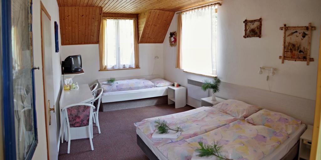 Penzion Limba Demanovska Dolina Exterior foto