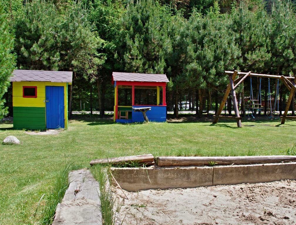 Penzion Limba Demanovska Dolina Exterior foto