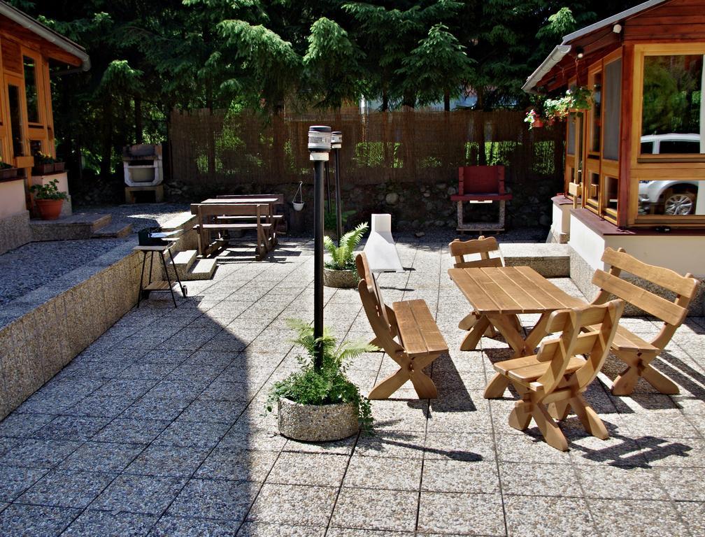 Penzion Limba Demanovska Dolina Exterior foto